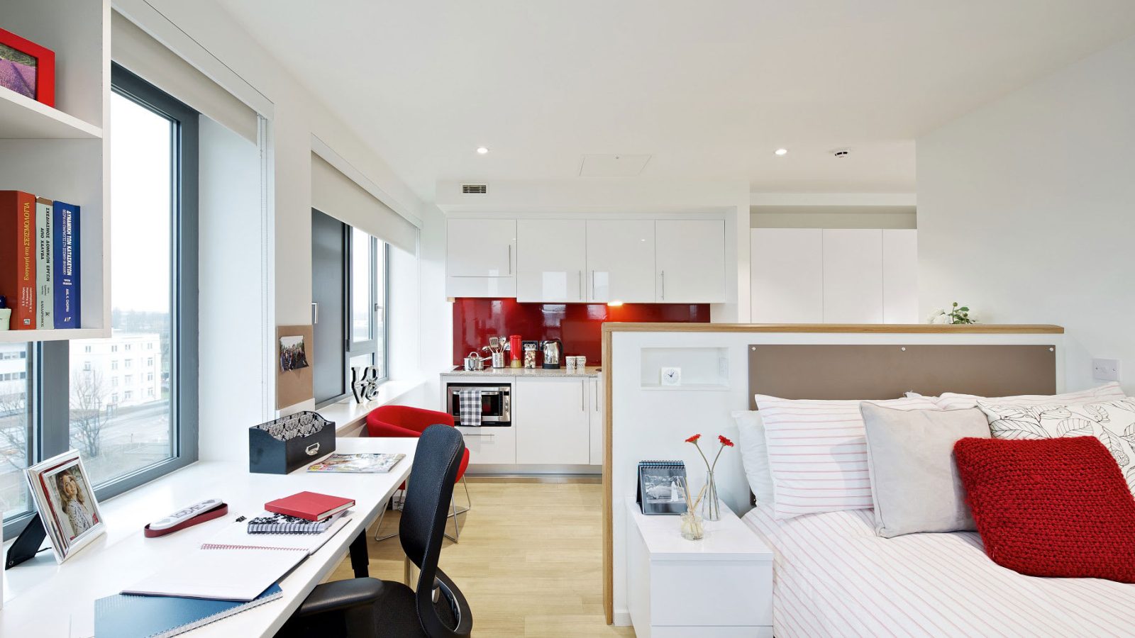Griffon Studios — Communal Areas