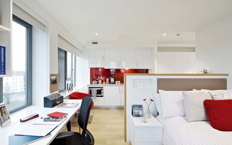 Griffon Studios — Communal Areas